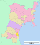 Watari in Miyagi Prefecture Ja